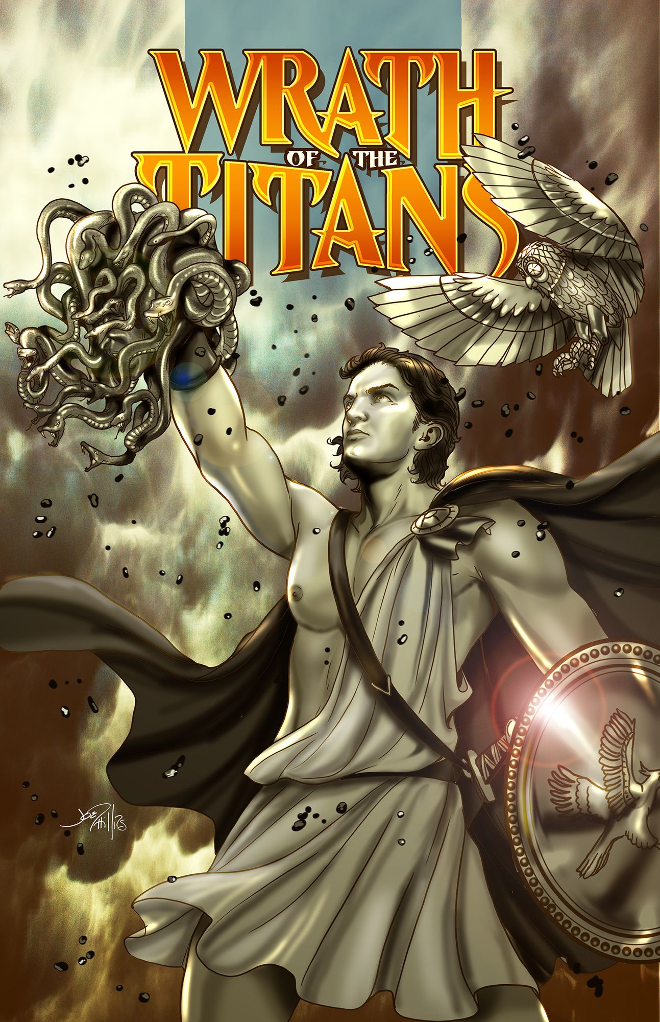 Wrath of Titans - The Battle for Argos