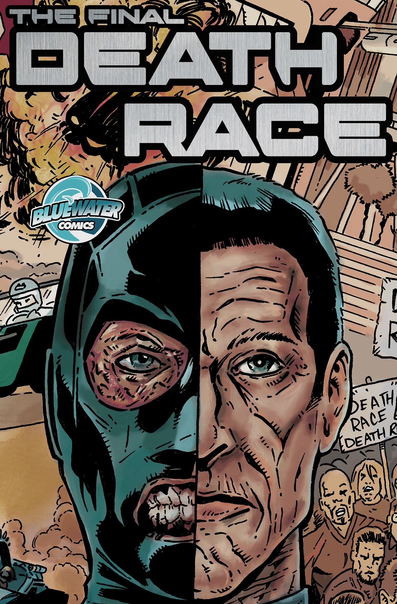 Final Death Race: Collected Edition