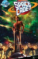 Tom Corbett: Space Cadet: Danger in Deep Space #1