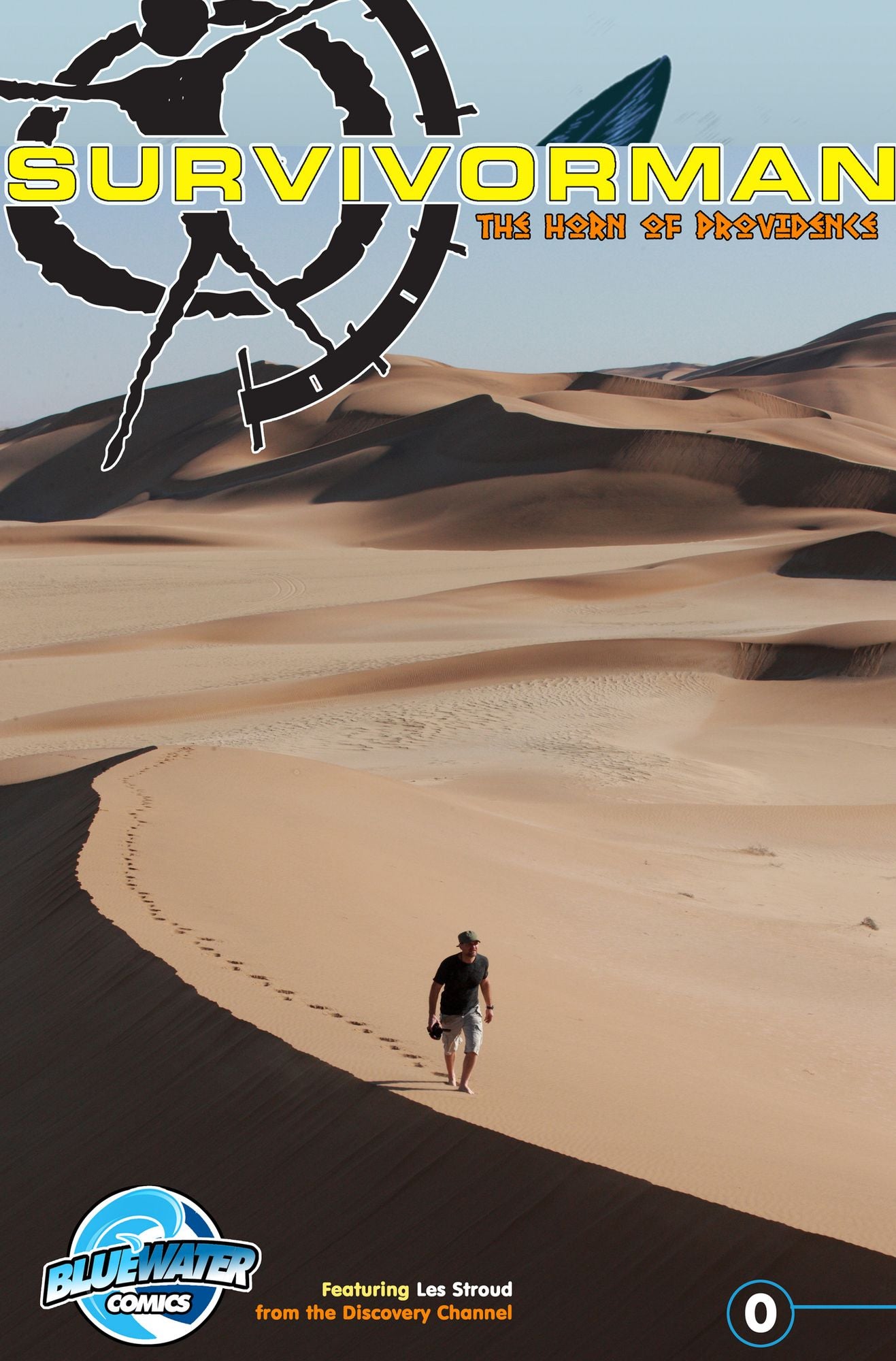 Les Stroud's: Survivorman: The Horn of Providence
