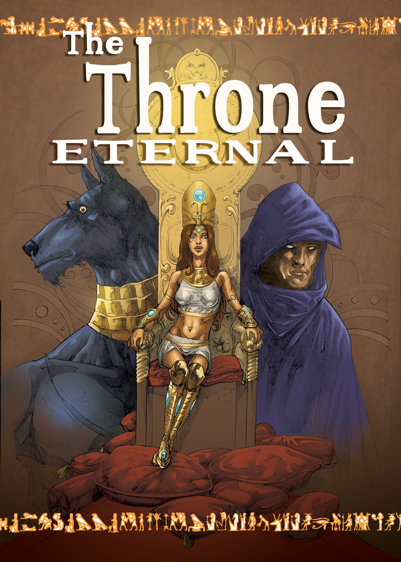 The Throne Eternal