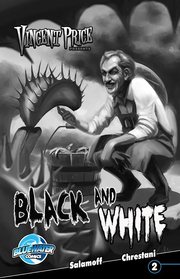 Vincent Price: Black & White #2