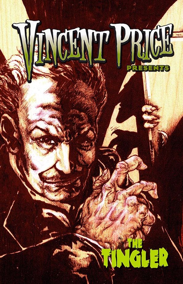 Vincent Price: The Tinglers