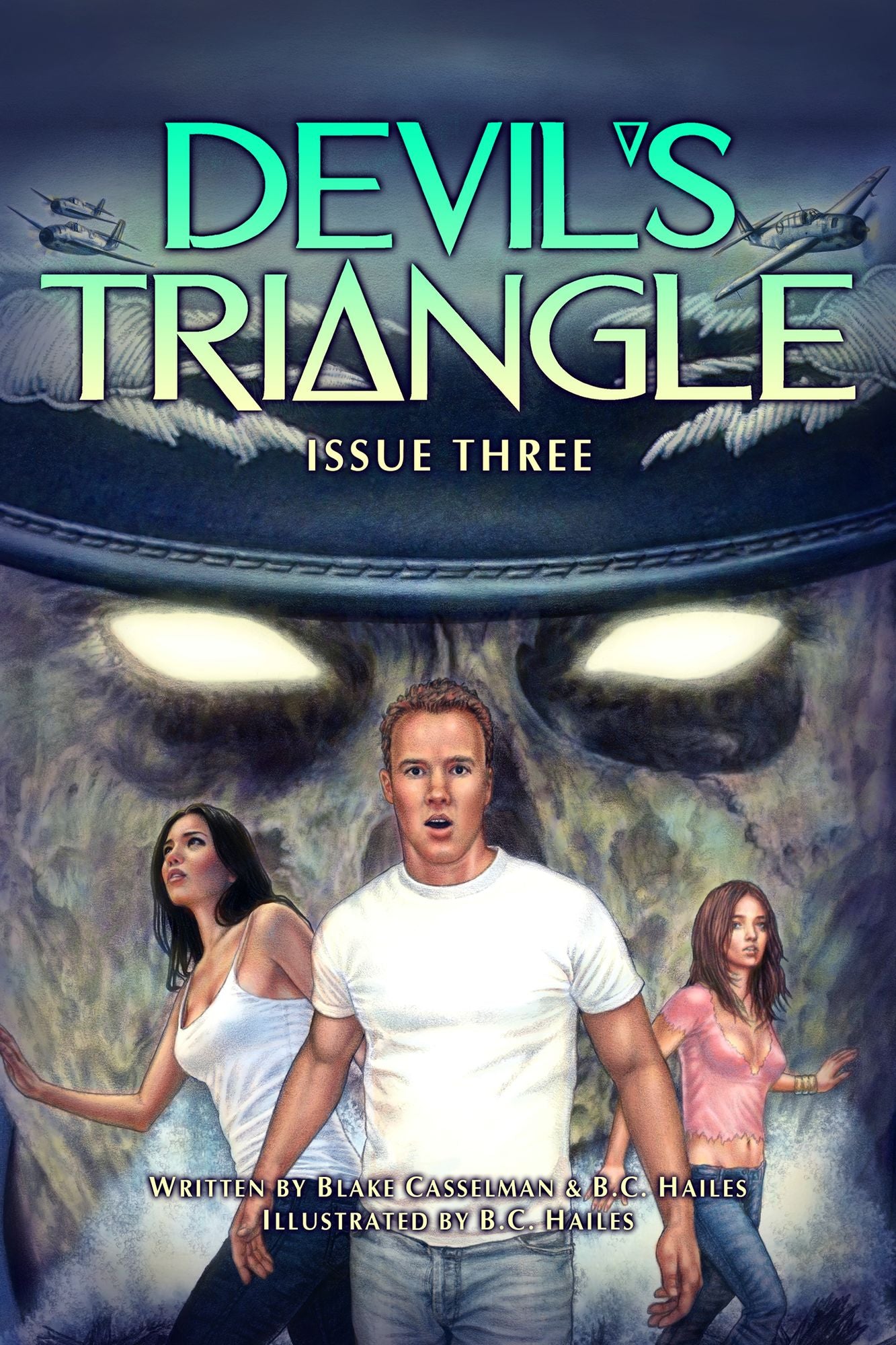 Devil's Triangle #3