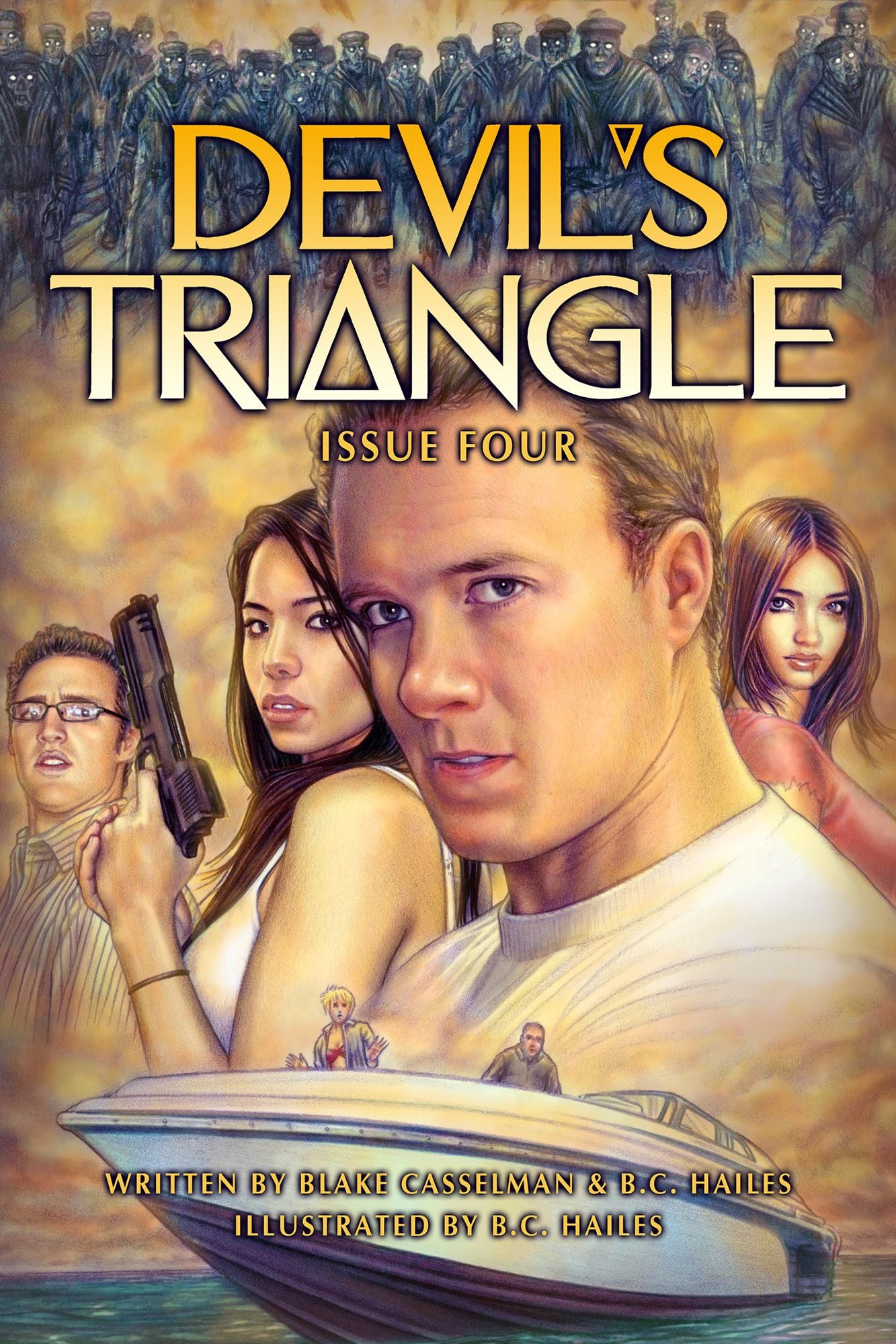 Devil's Triangle #4