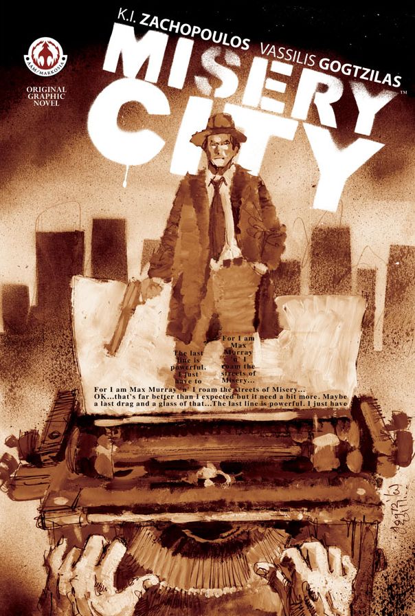Misery City