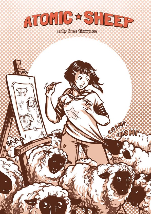 Atomic Sheep