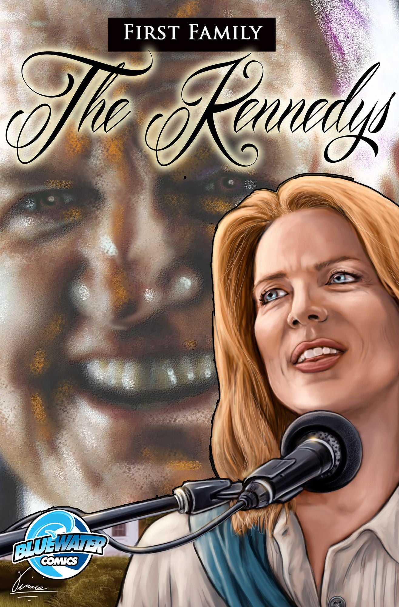 First Family: The Kennedy's