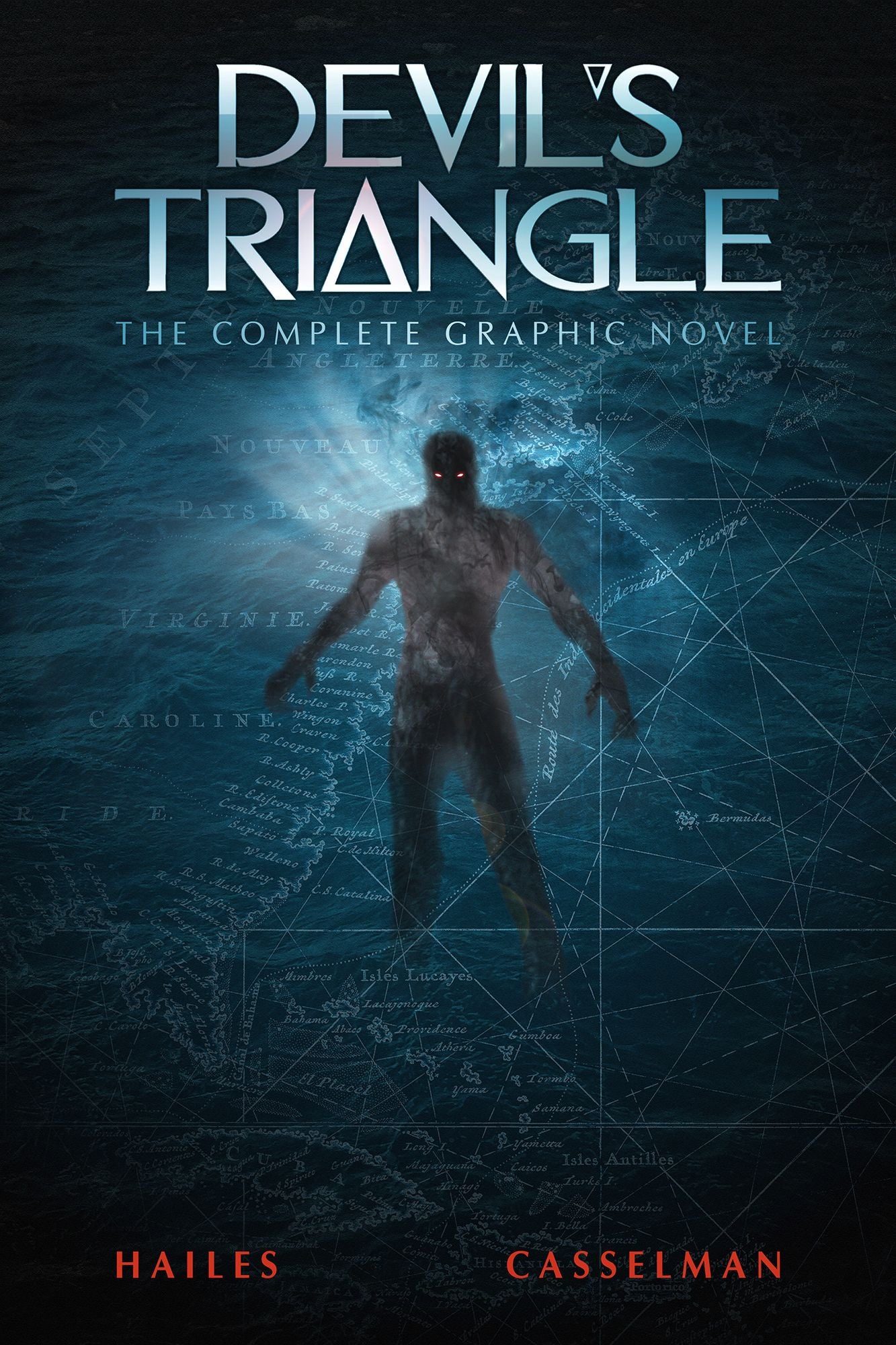 Devil's Triangle: The Complete Graphic Novel