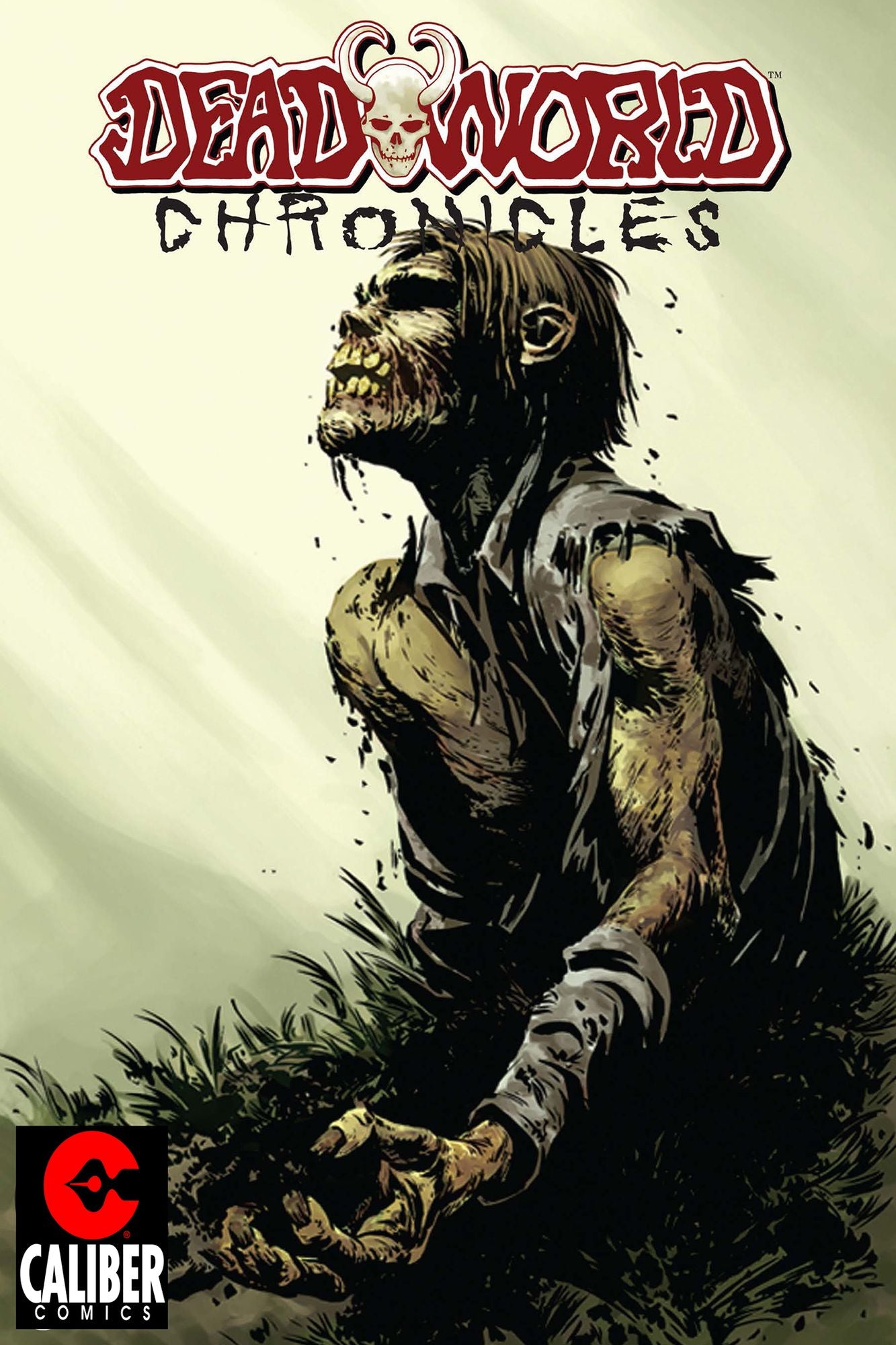 Deadworld: Chronicles (Graphic Novel)