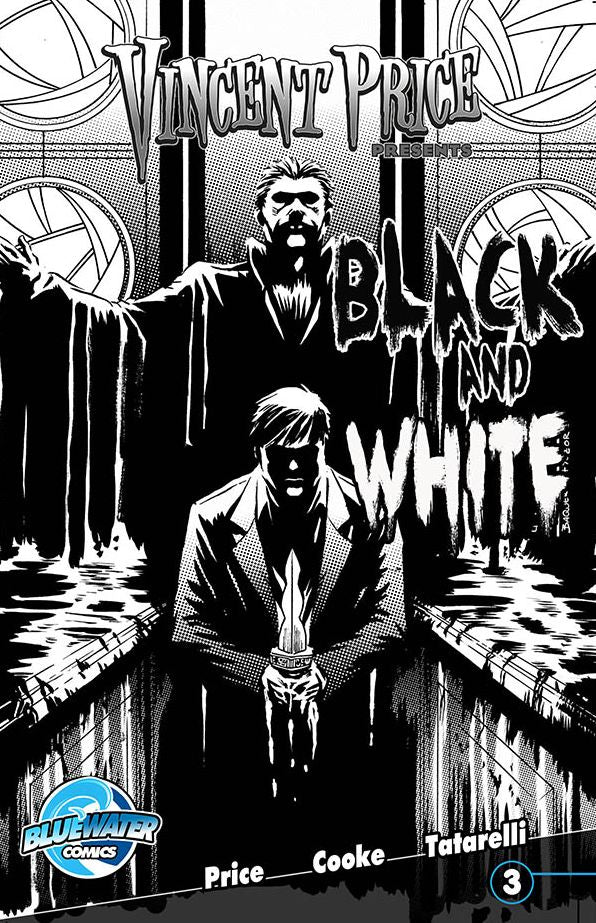 Vincent Price: Black & White #3