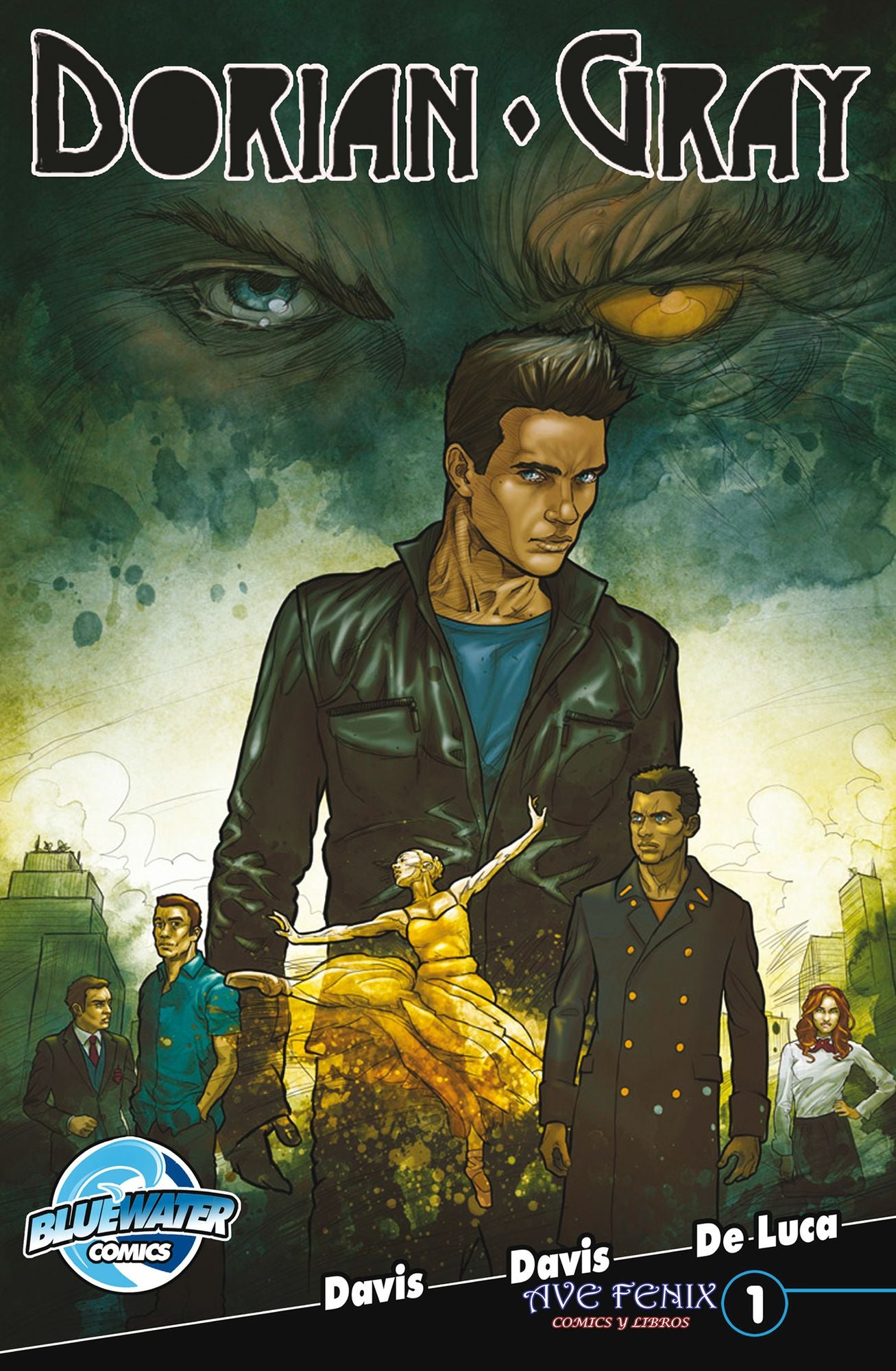 Dorian Gray #1 (Spanish Edition)