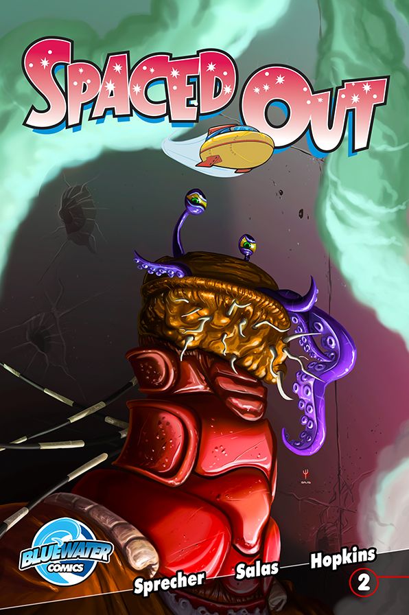 Spaced Out #2