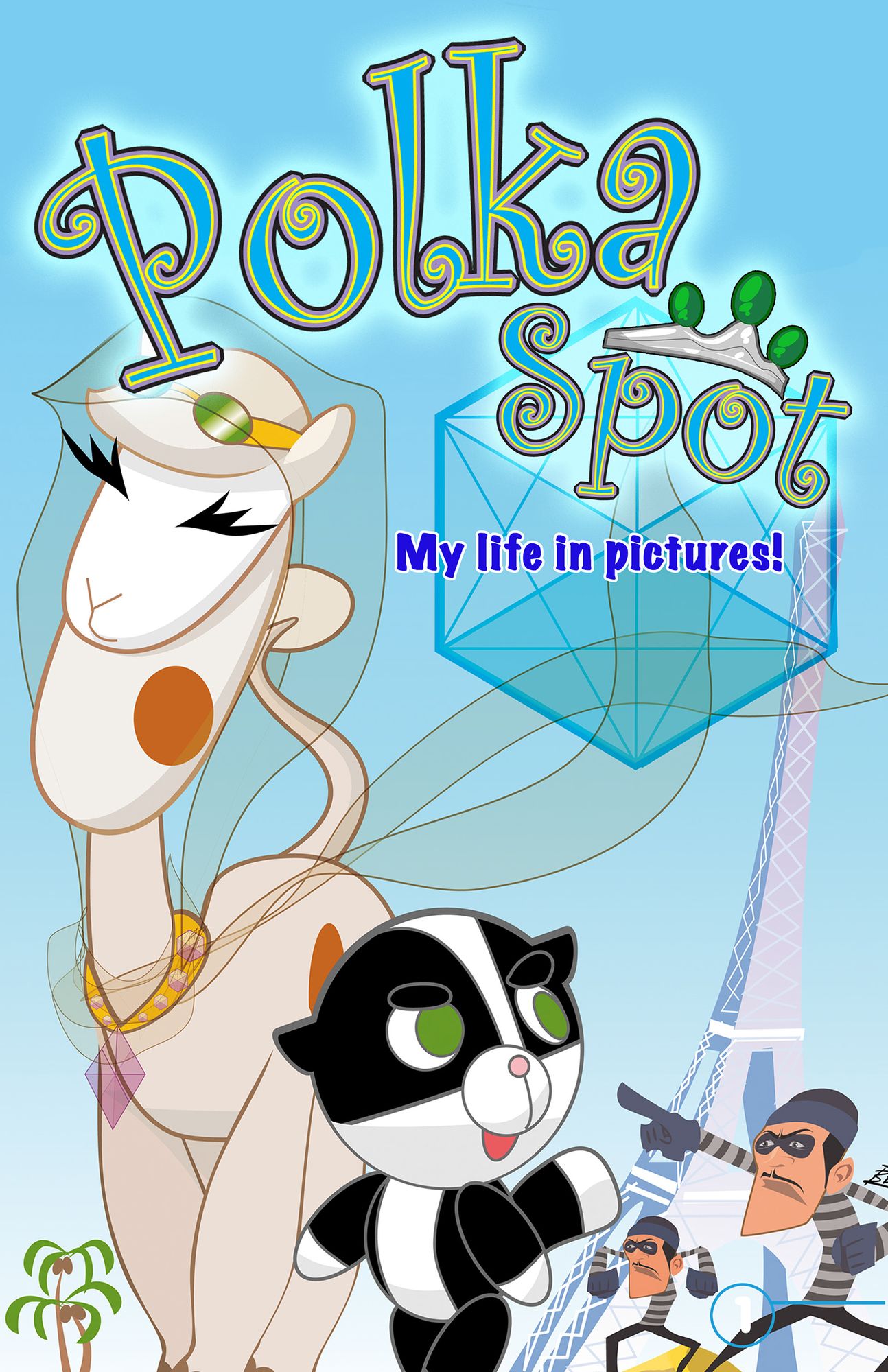 Fabulous Beekman Boys Present: Polka Spot: My Life in Pictures