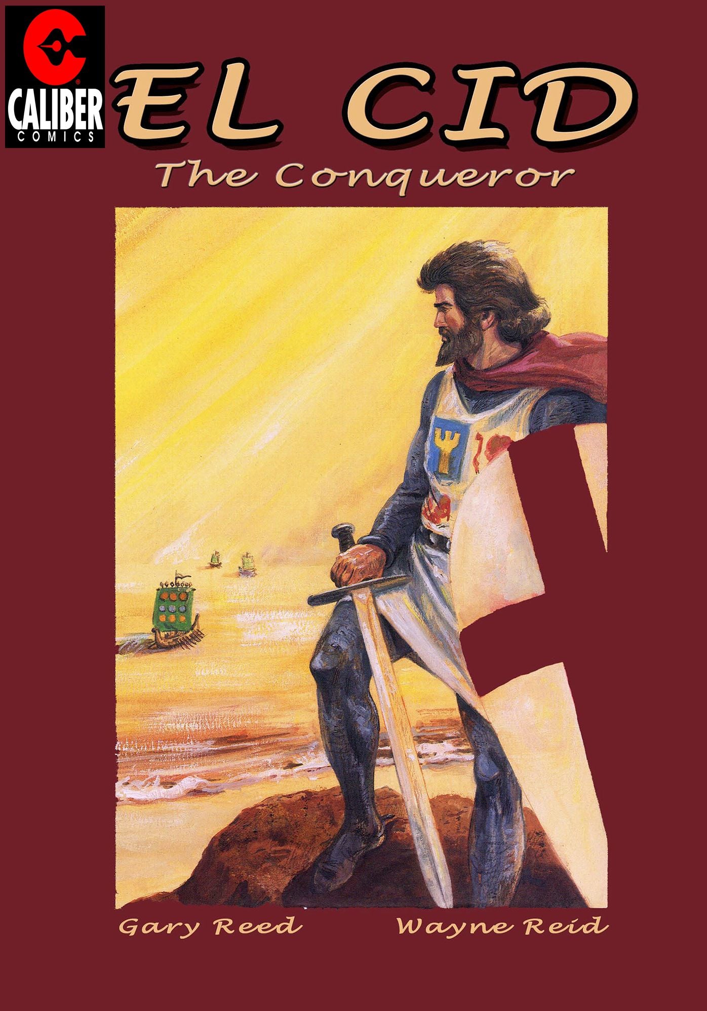 El Cid (Graphic Novel)