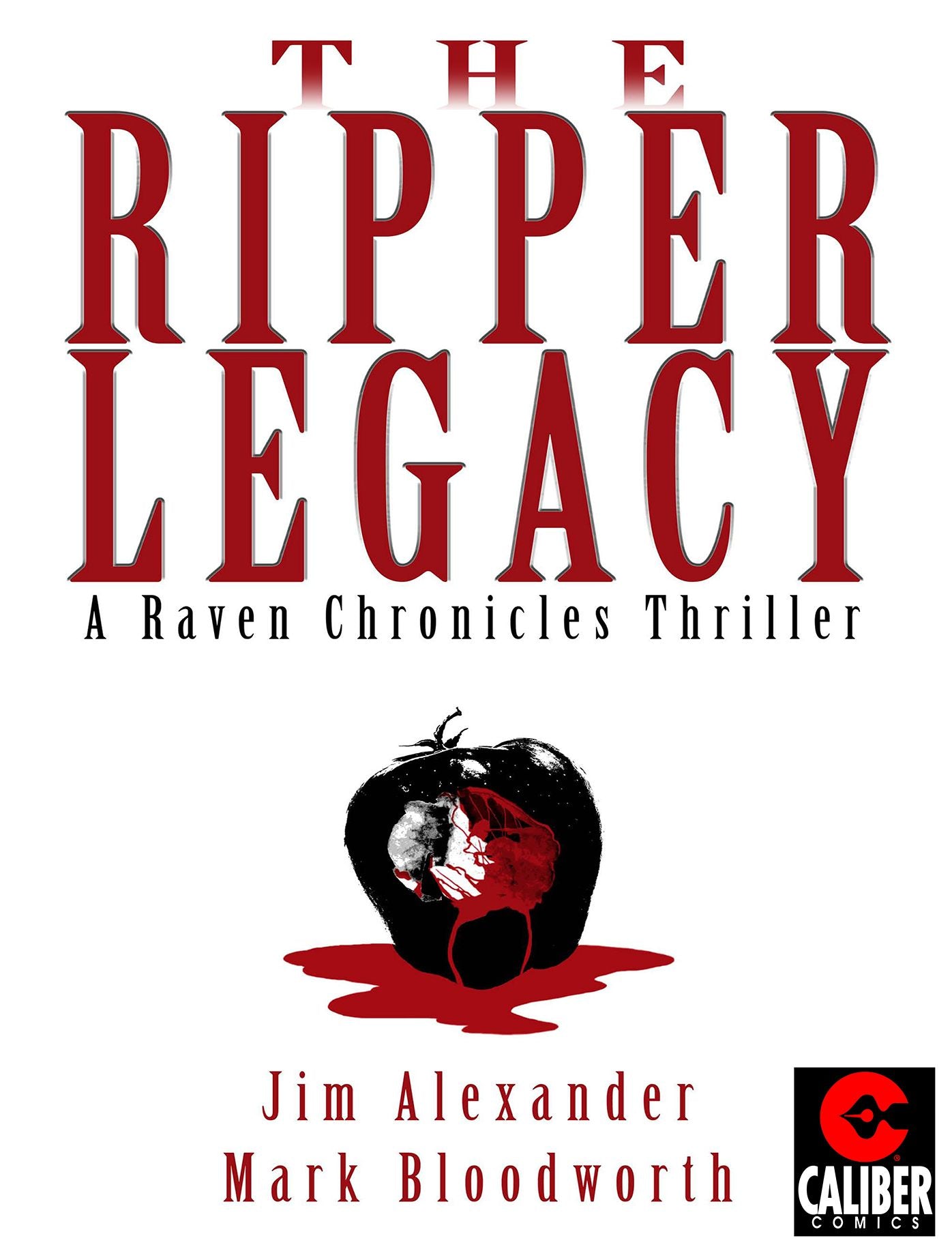The Ripper Legacy (Graphic Novel)
