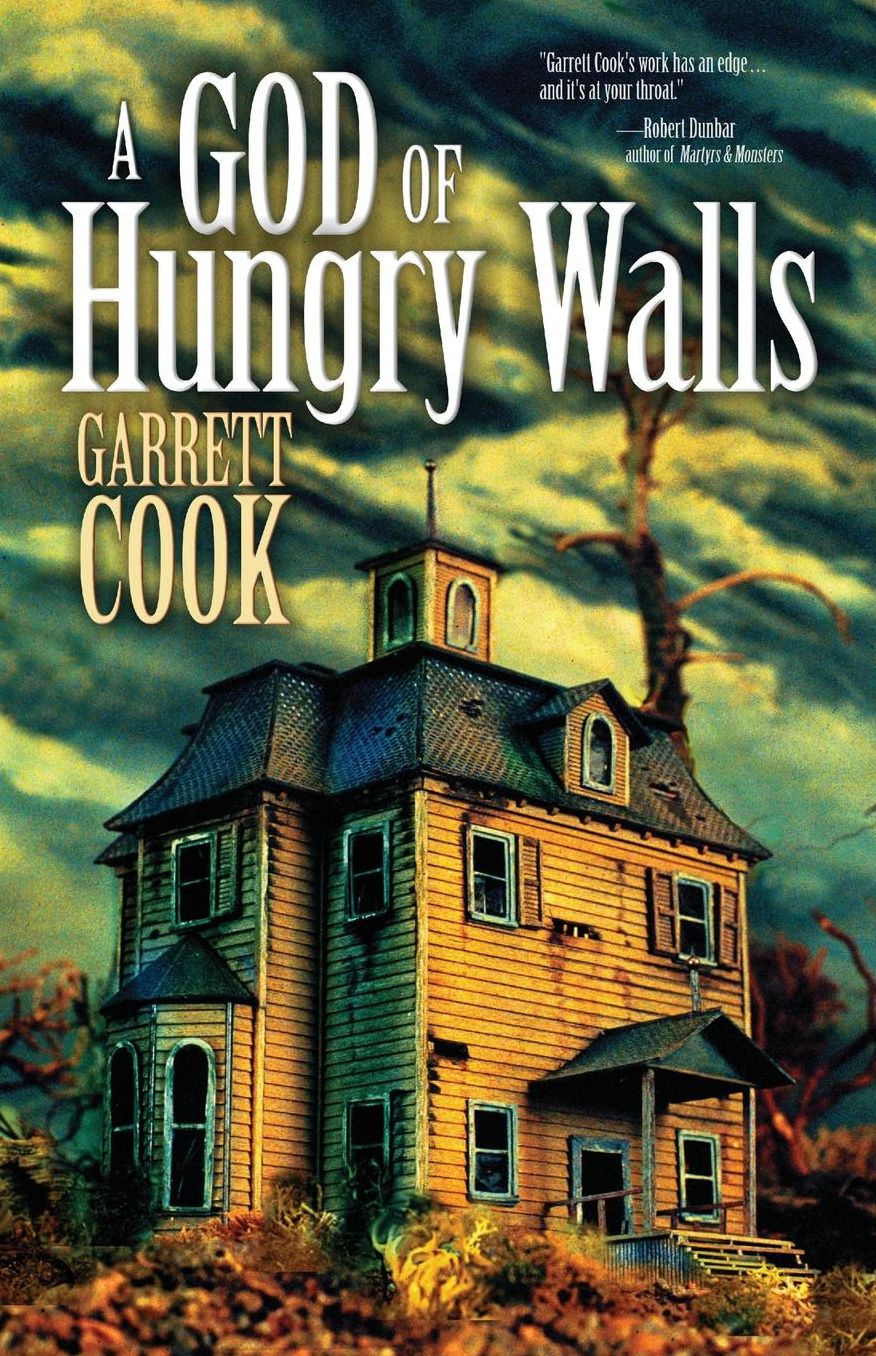 A God of Hungry Walls