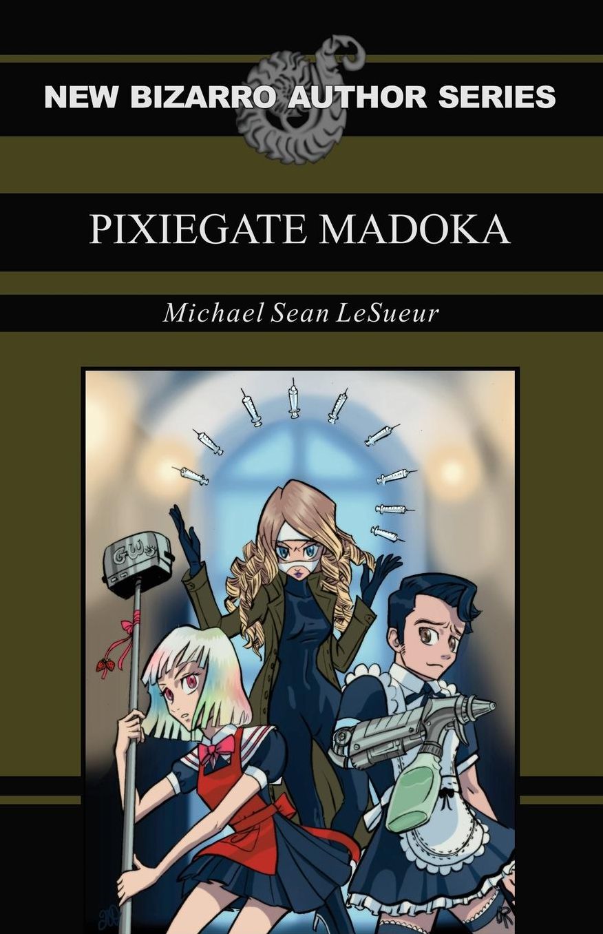 Pixiegate Madoka