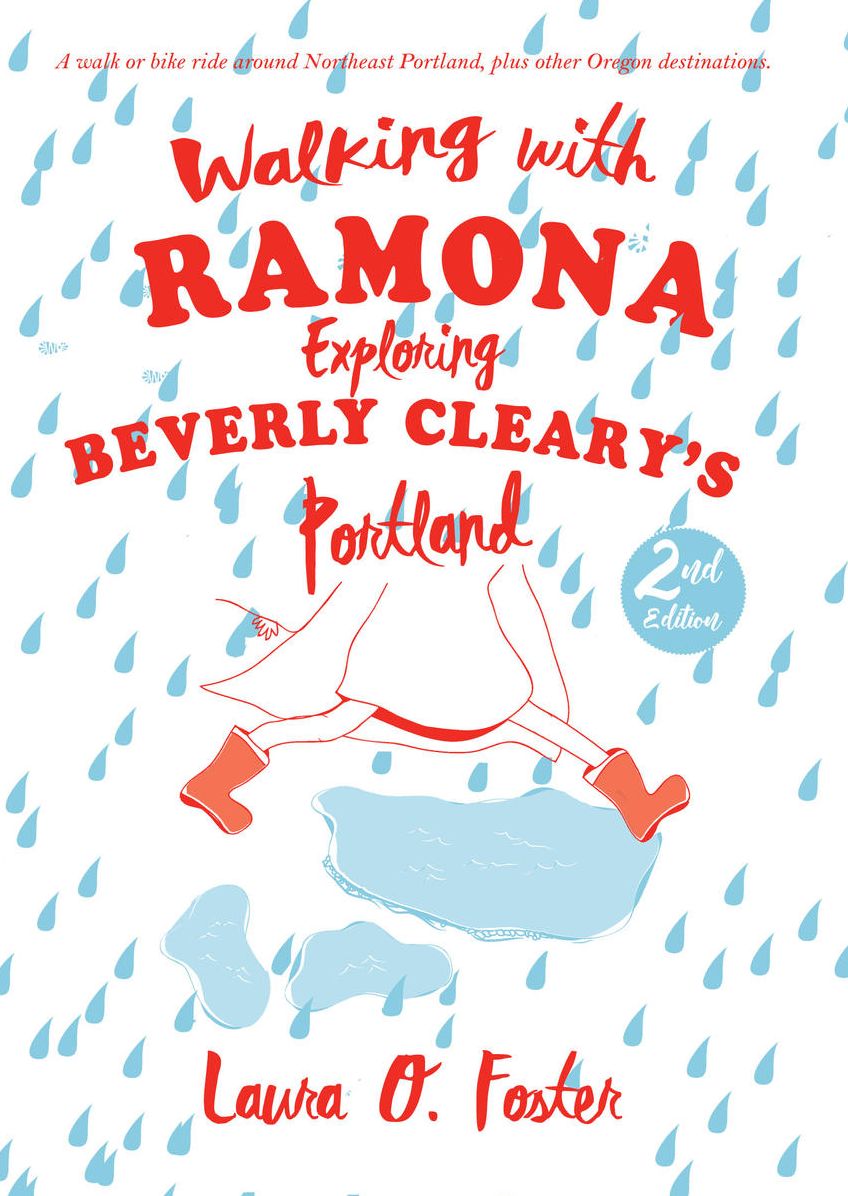 Walking with Ramona: Exploring Beverly Cleary's Portland