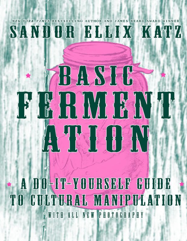 Basic Fermentation: A Do-It-Yourself Guide to Cultural Manipulation