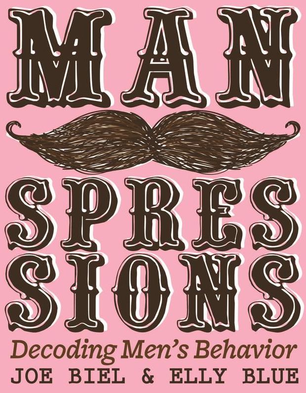 Manspressions: Decoding Men's Behavior