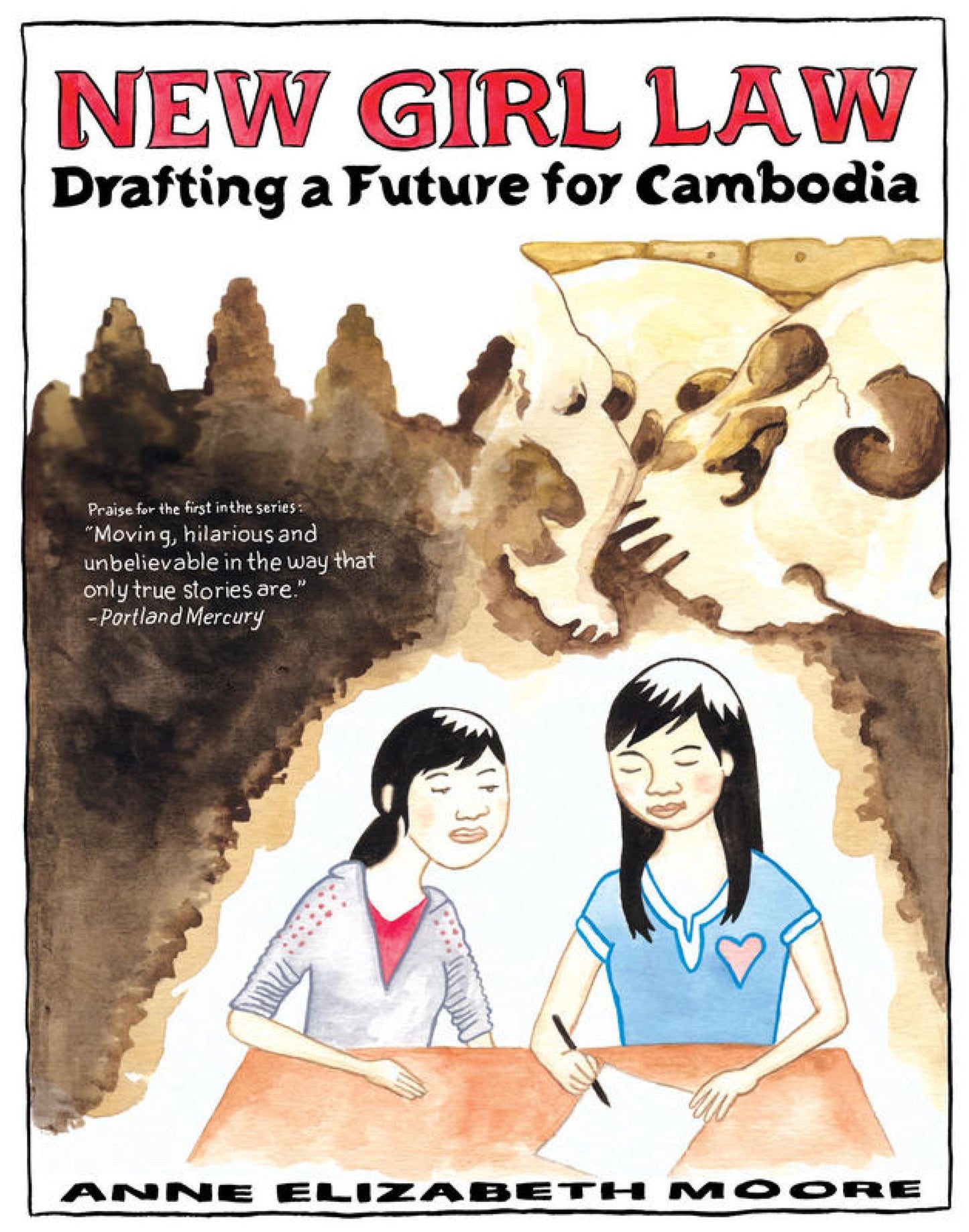 New Girl Law: Drafting a Future For Cambodia