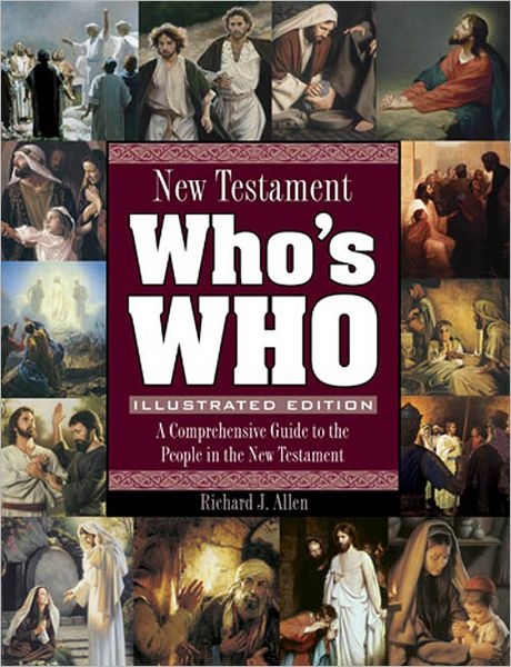 New Testament Who's Who