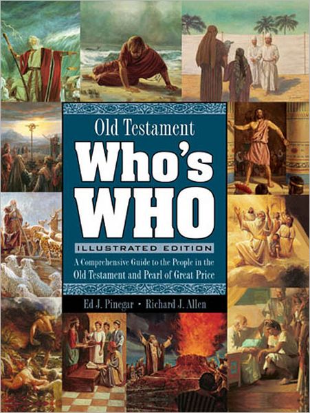 Old Testament Who's Who