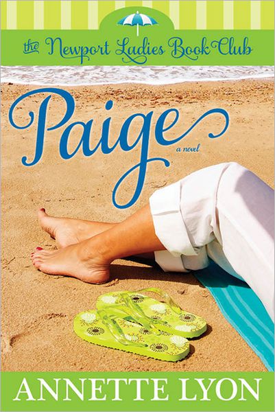 The Newport Ladies Book Club: Paige