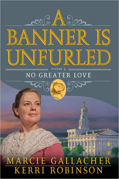 A Banner is Unfurled Vol. 5: No Greater Love