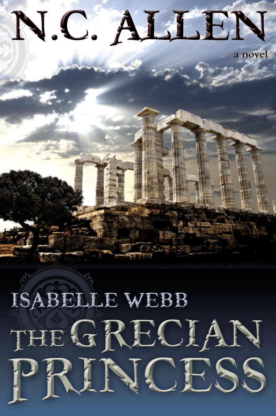 Isabelle Webb: The Grecian Princess