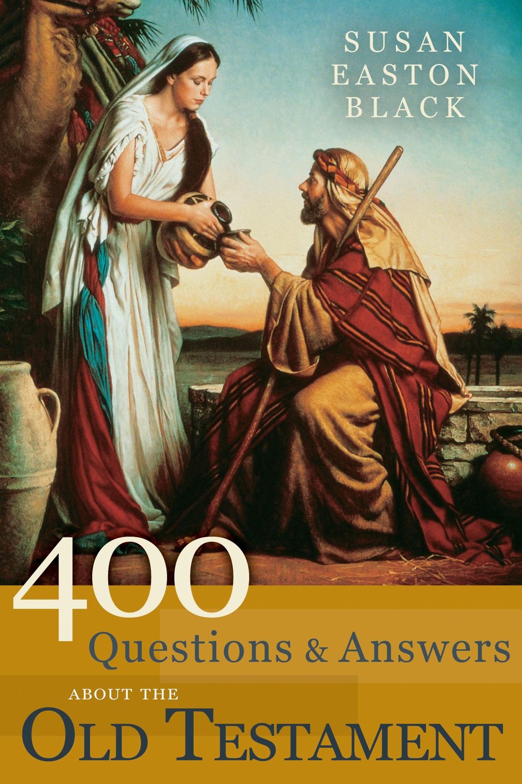 400 Questions and Answers about the Old Testament