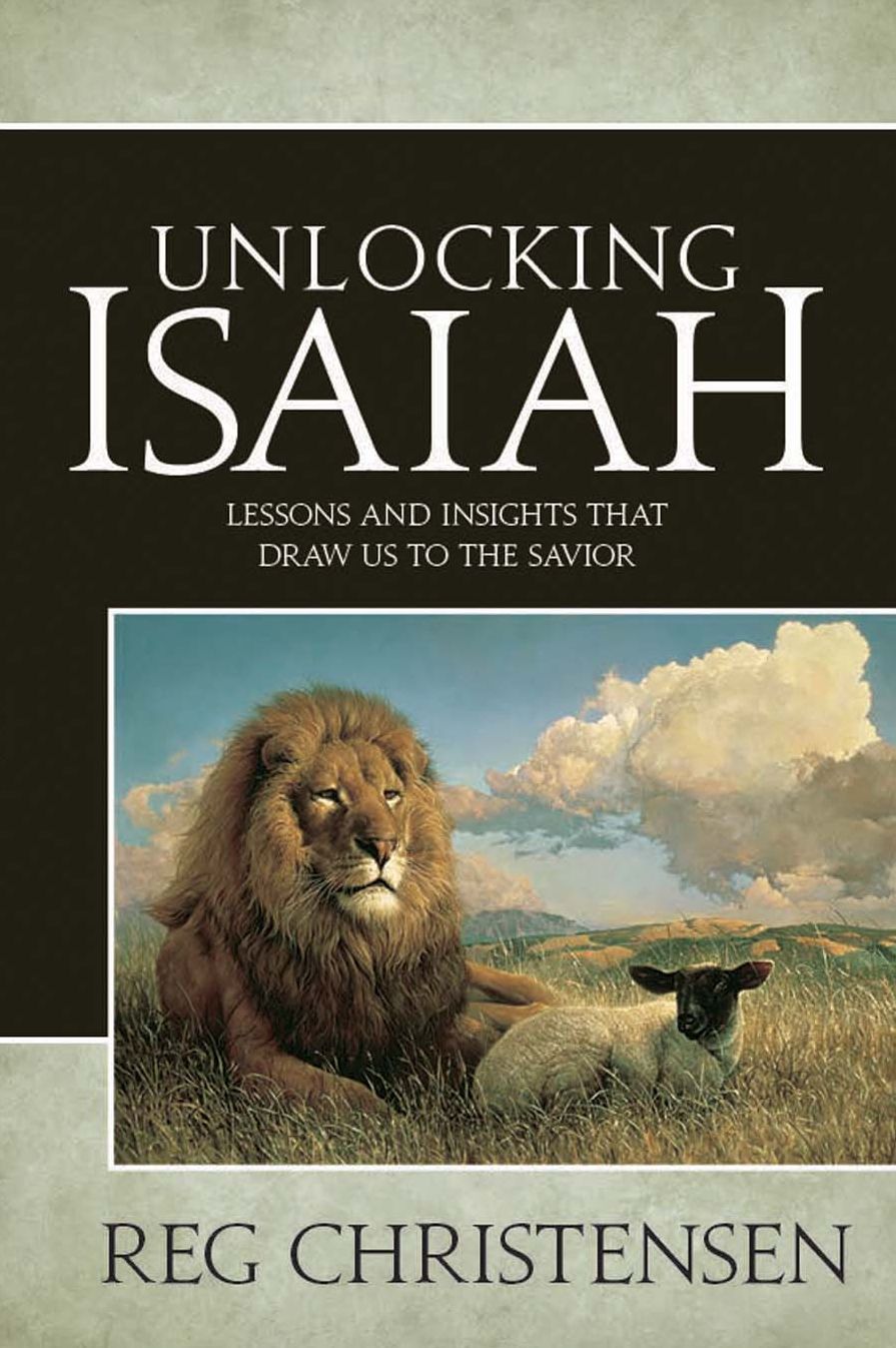 Unlocking Isaiah