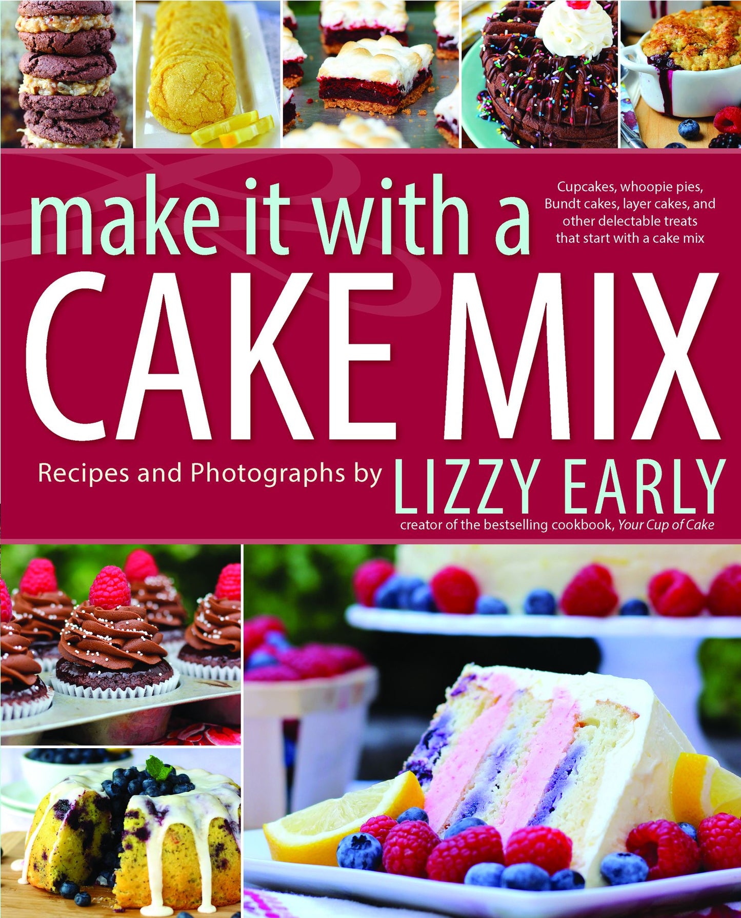 Make It With A Cake Mix