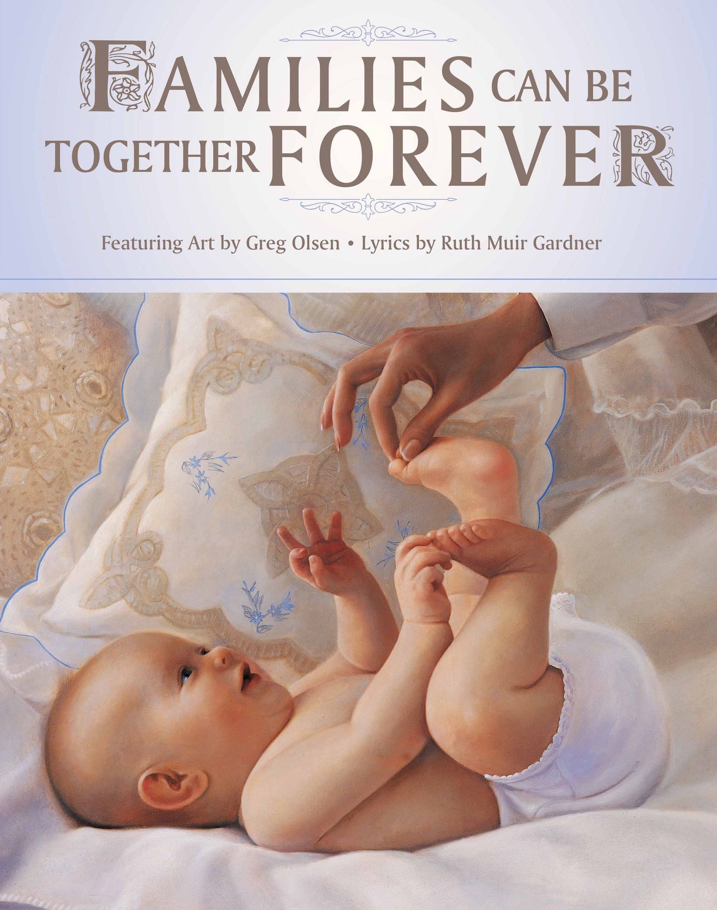 Families Can Be Together Forever