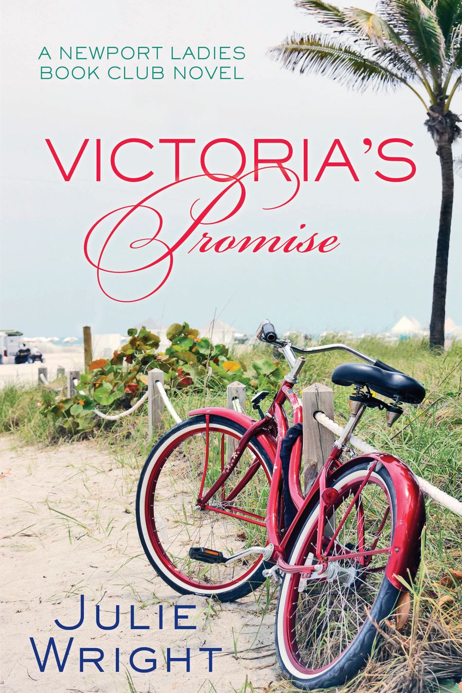 The Newport Ladies Book Club: Victoria's Promise
