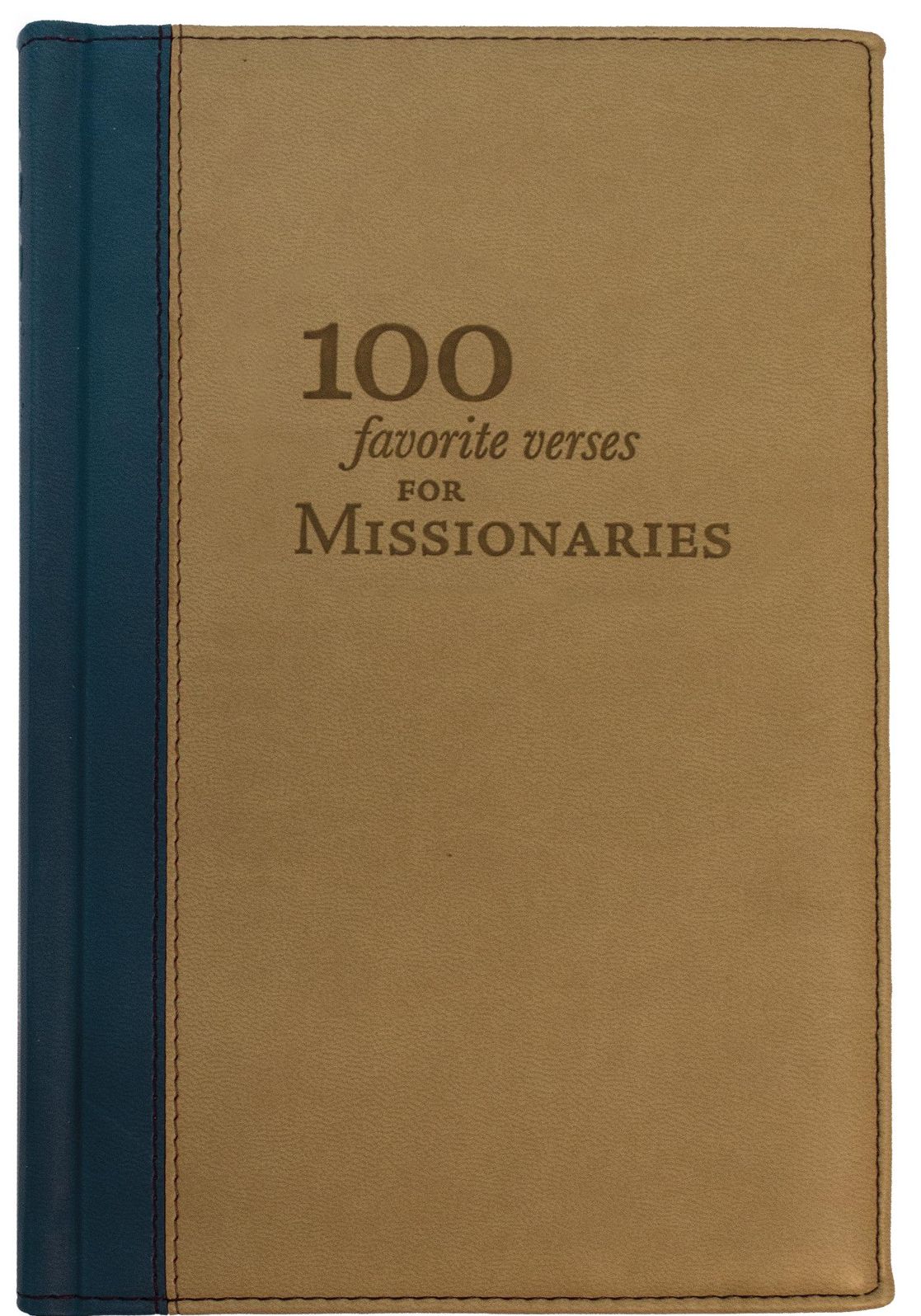 100 Favorite Verses for Missionaries