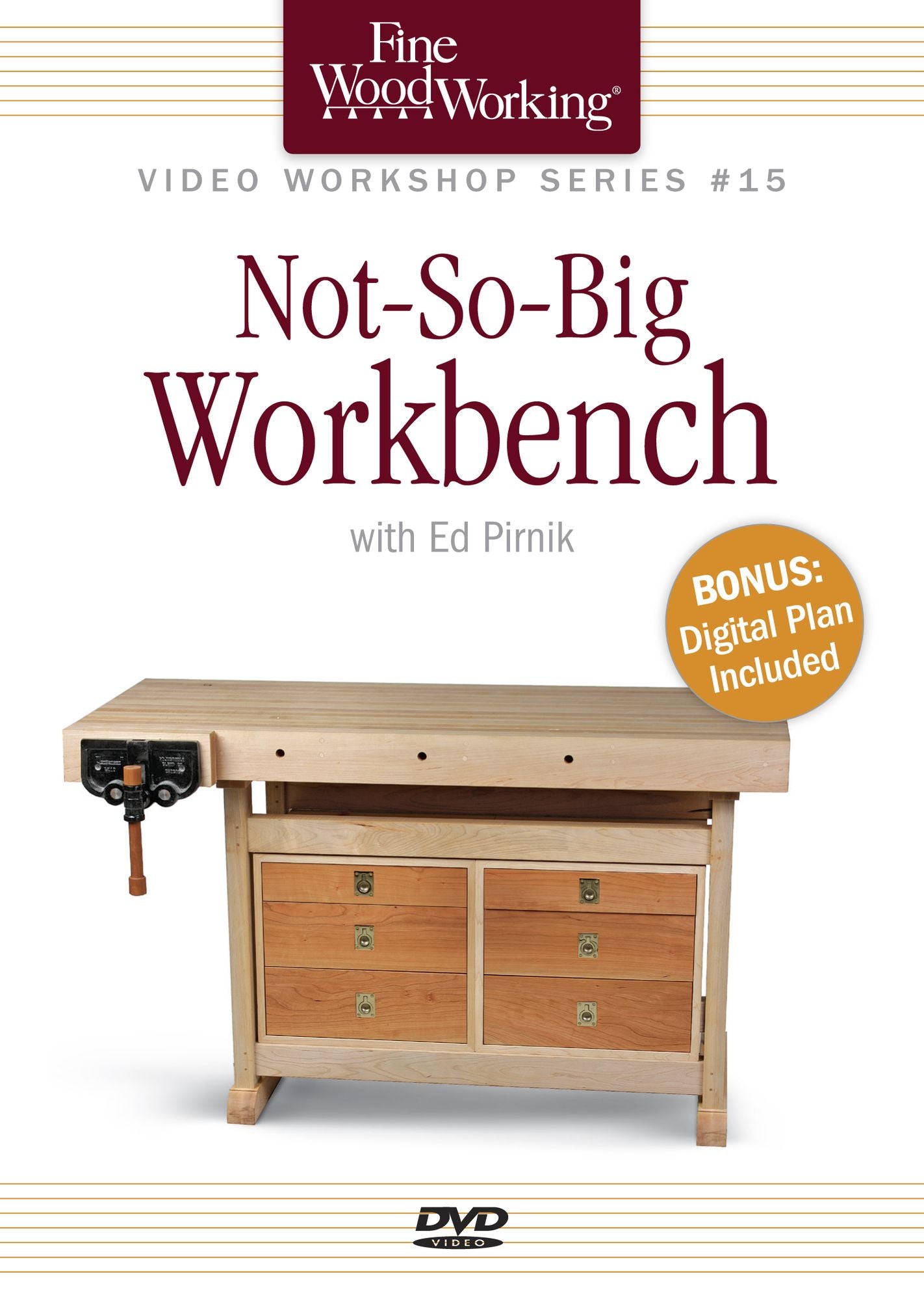 Not-So-Big Workbench - DVD