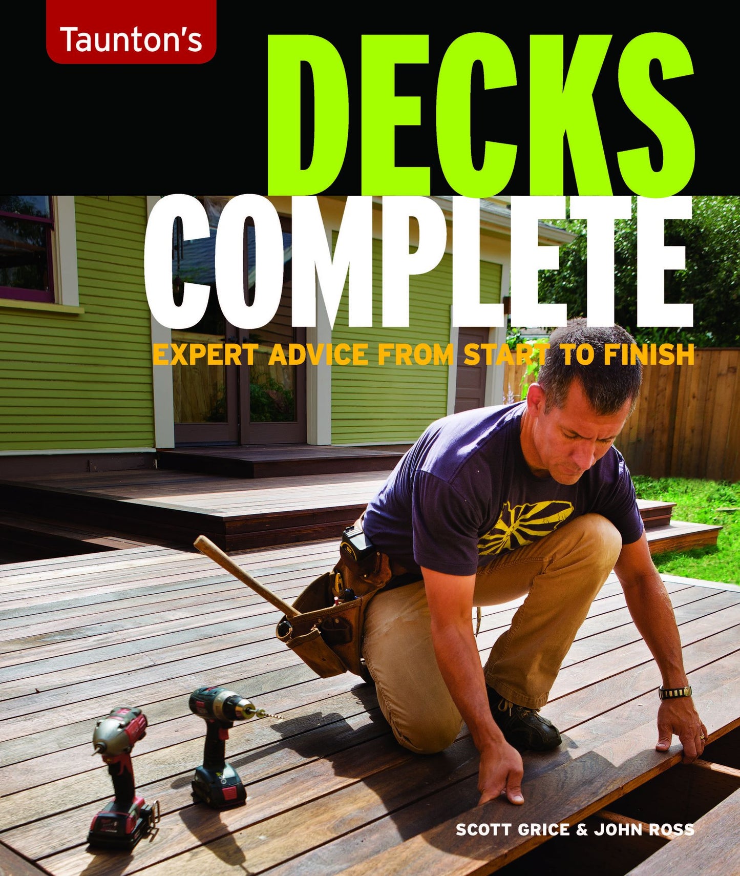 Decks Complete