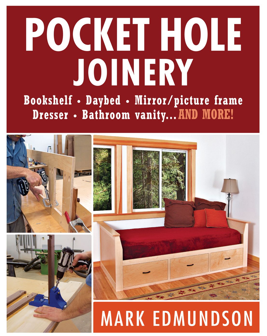 Pocket Hole Joinery