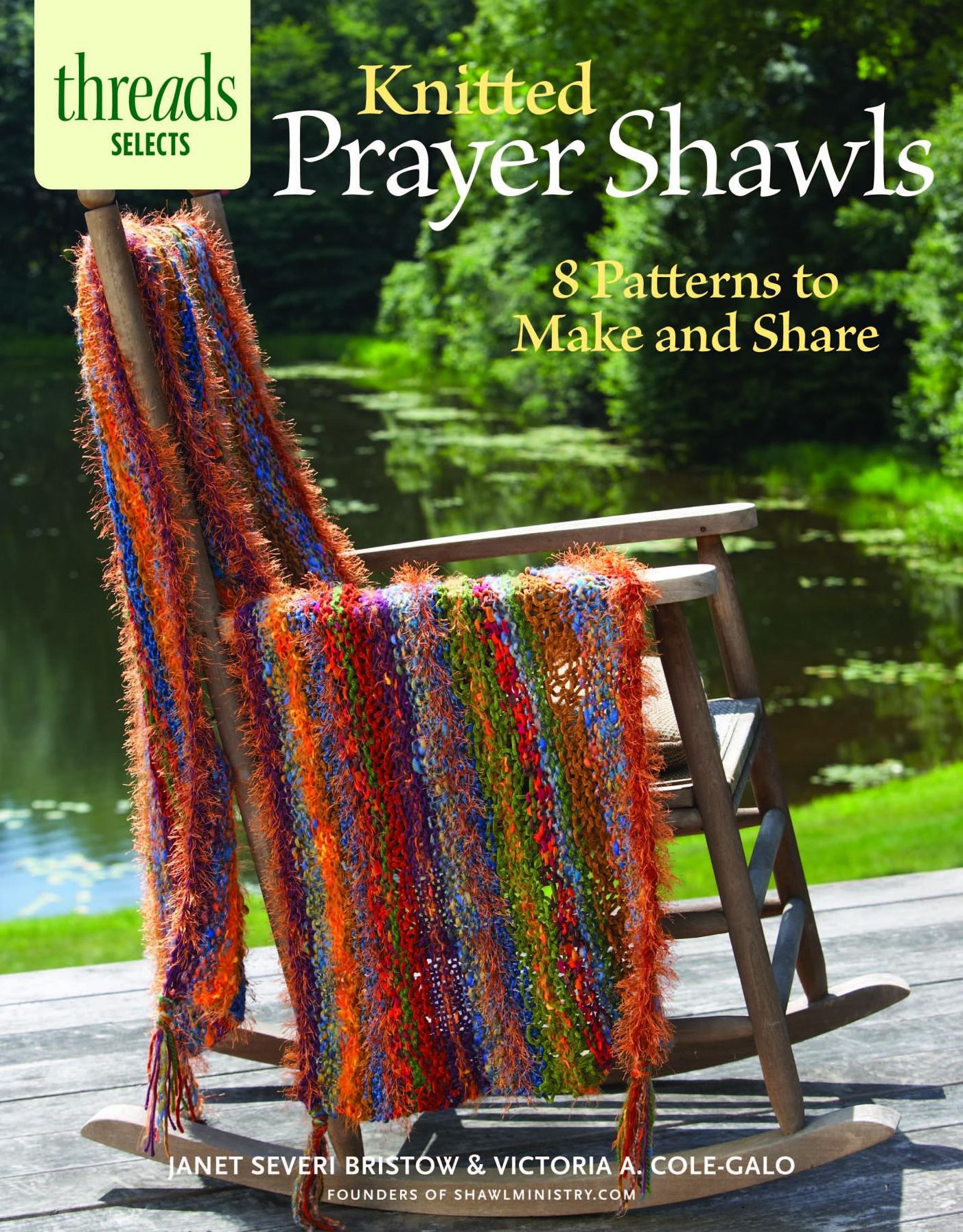 Knitted Prayer Shawls: 8 patterns to make and share