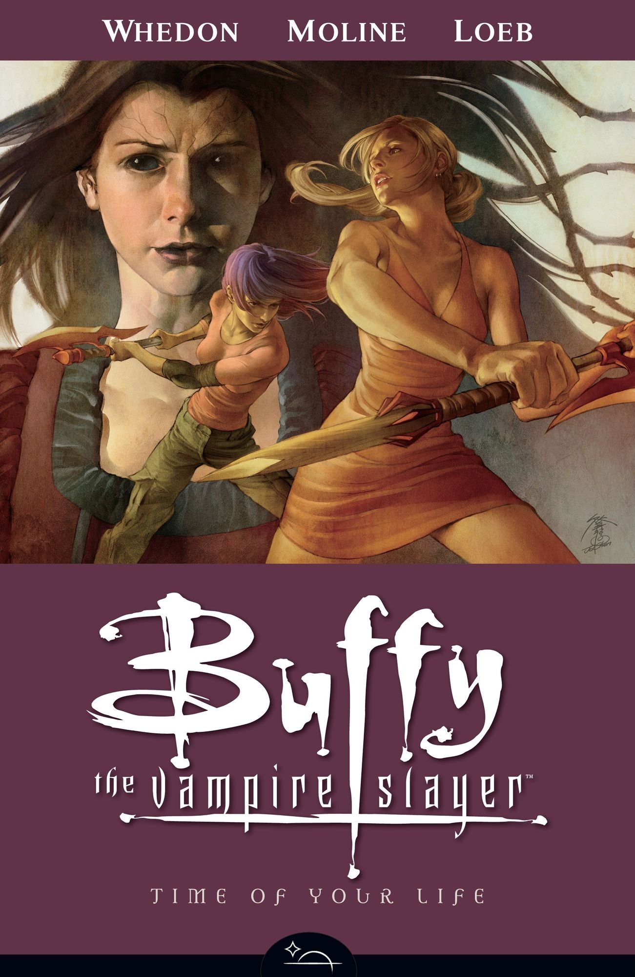 Buffy the Vampire Slayer Season Eight, Volume 4: Time of Your Life