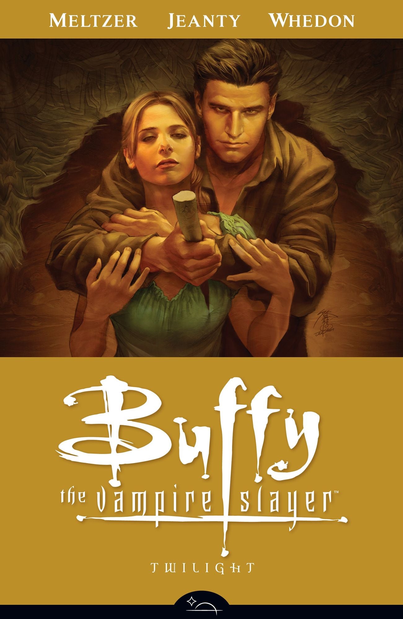 Buffy the Vampire Slayer Season Eight, Volume 7: Twilight