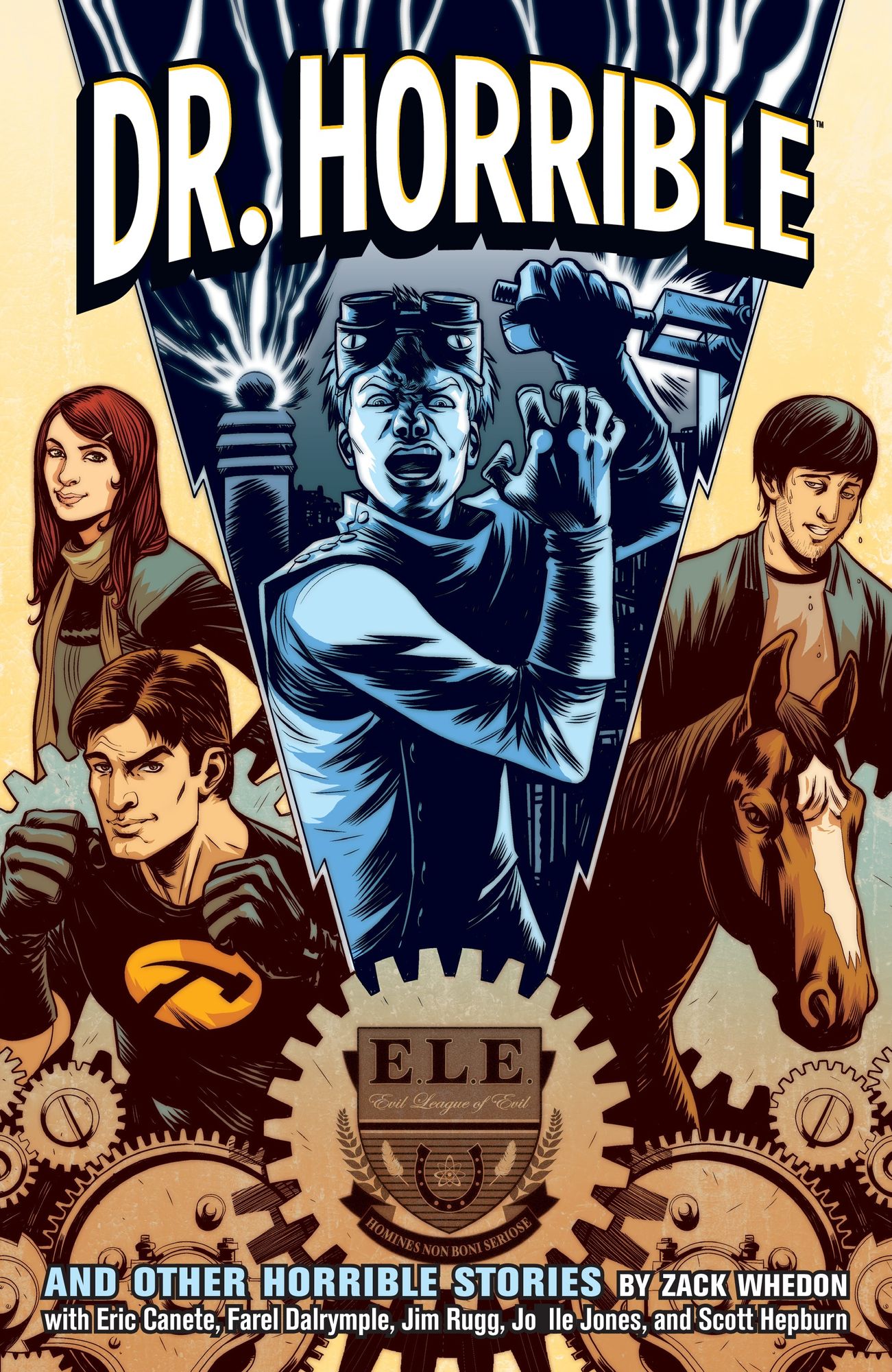 Dr. Horrible: And Other Horrible Stories