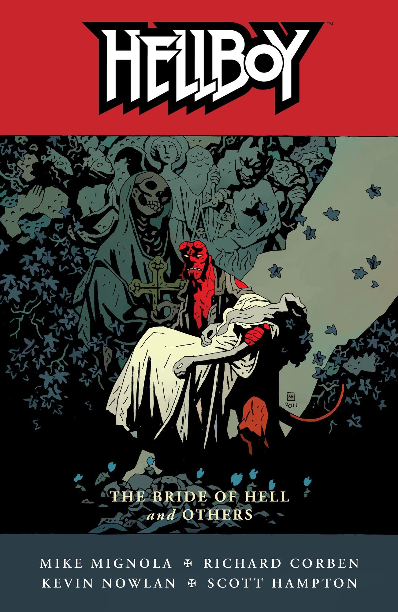 Hellboy, Volume 11: The Bride of Hell and Others