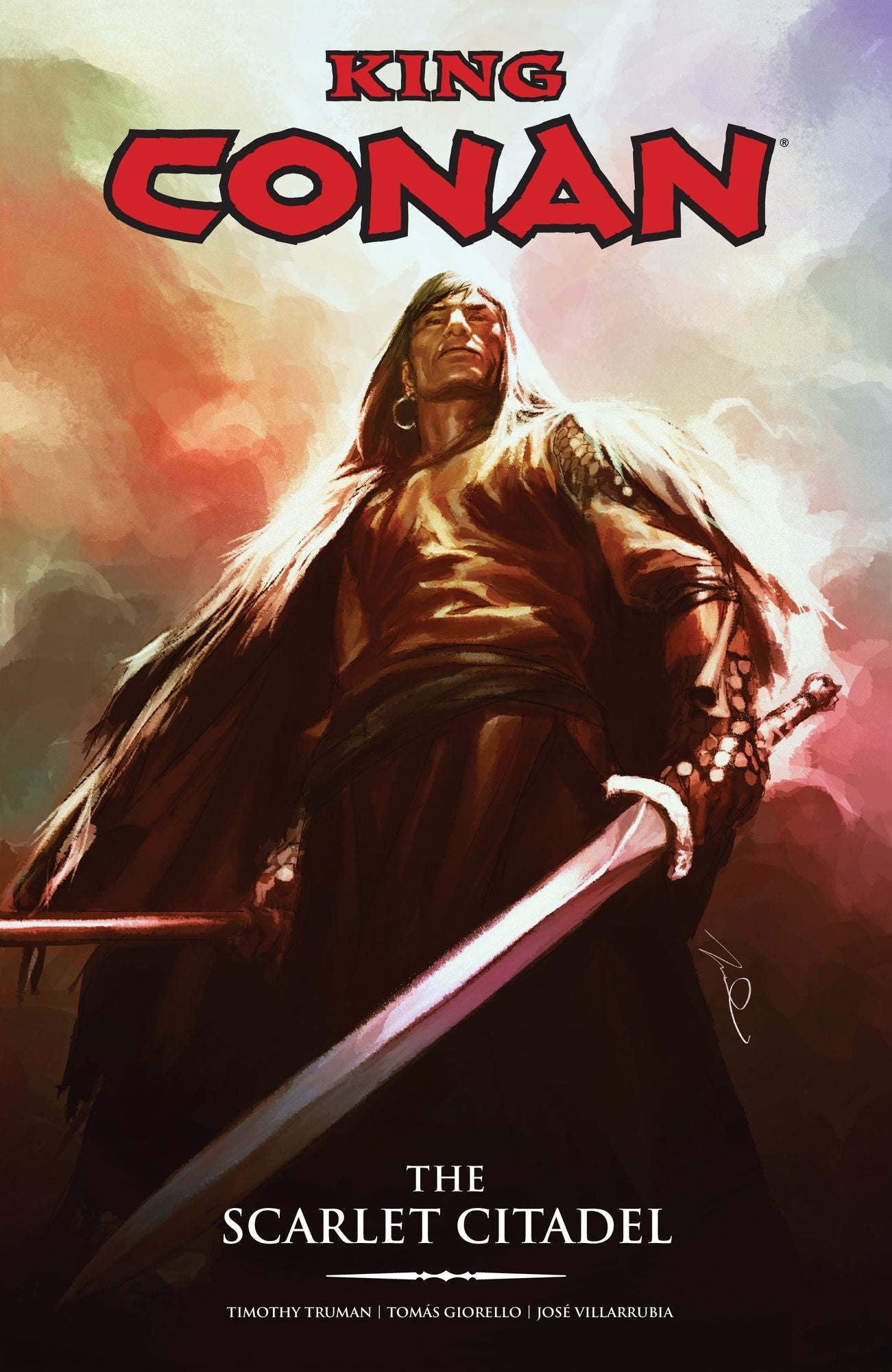 King Conan: The Scarlet Citadel