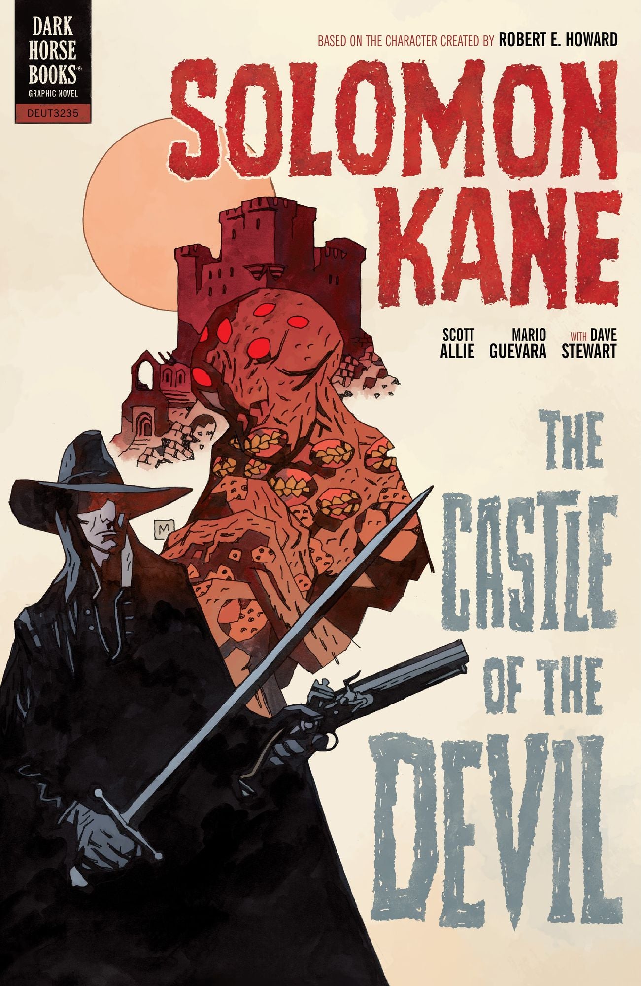 Solomon Kane Volume 1: The Castle of the Devil