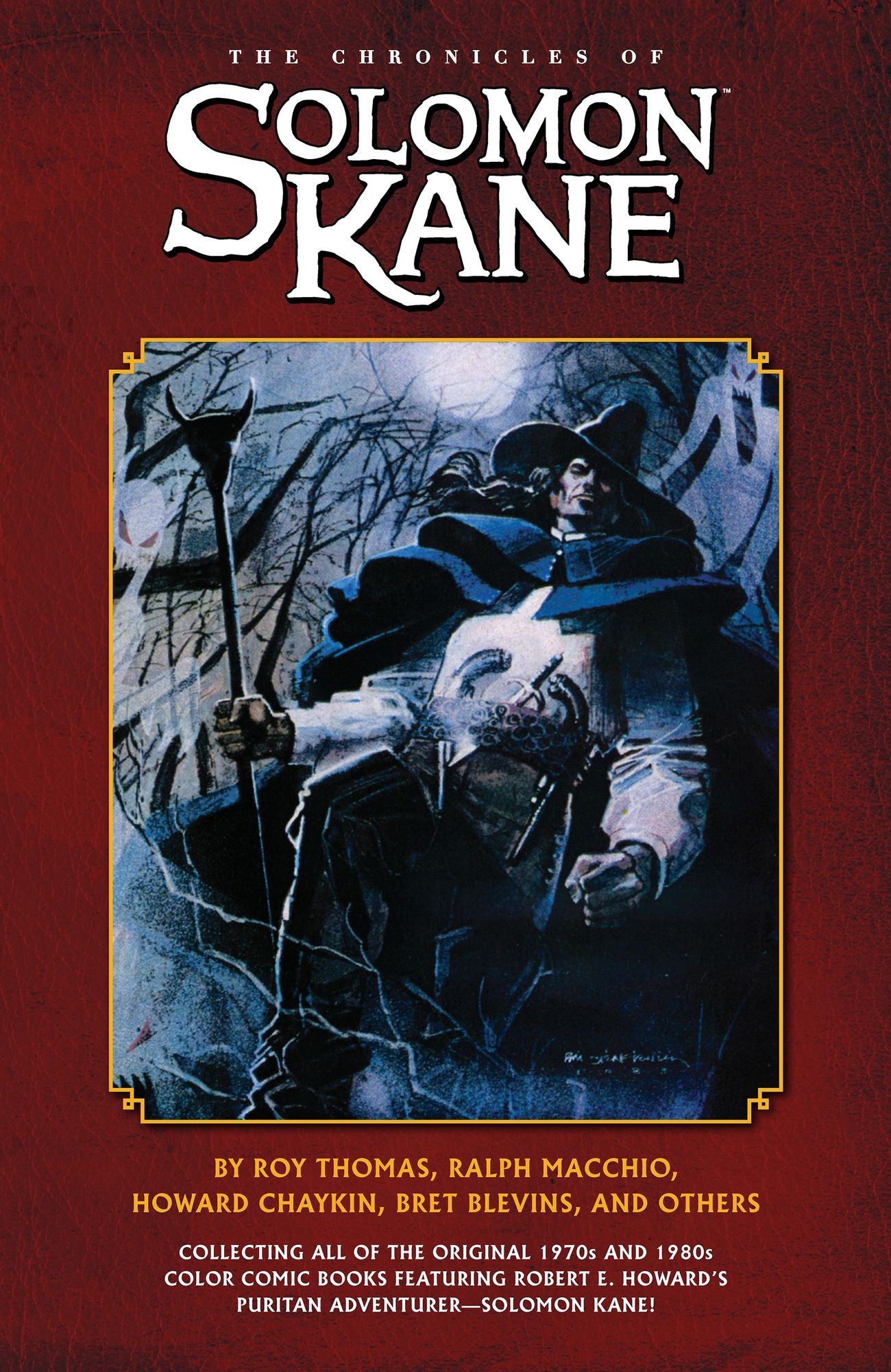 The Chronicles of Solomon Kane