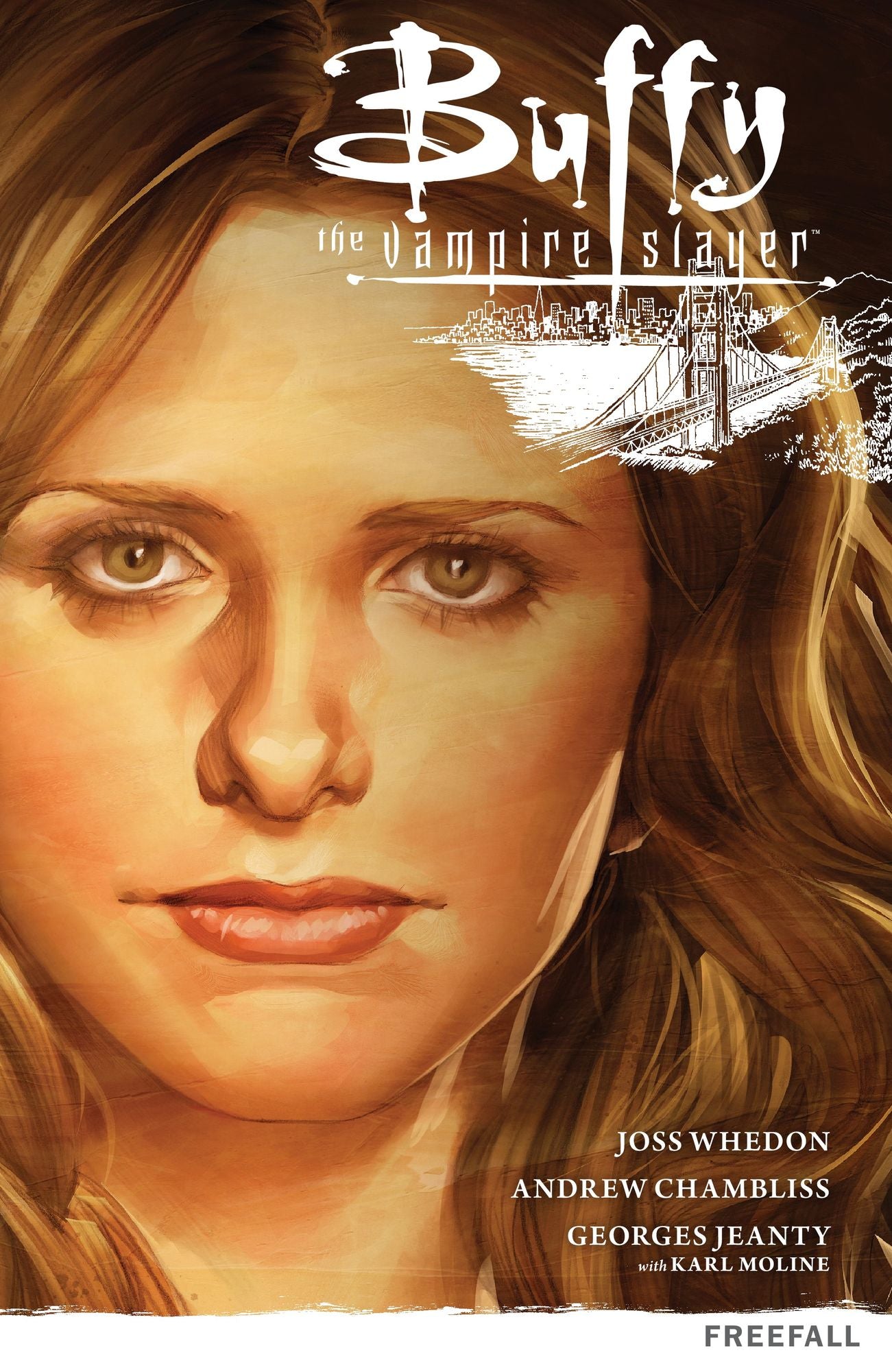Buffy The Vampire Slayer: Season Nine vol. 1 Freefall
