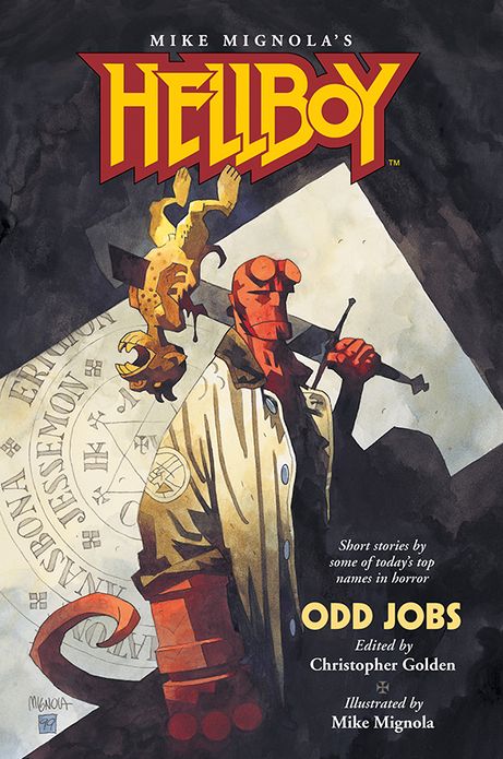 Hellboy: Odd Jobs